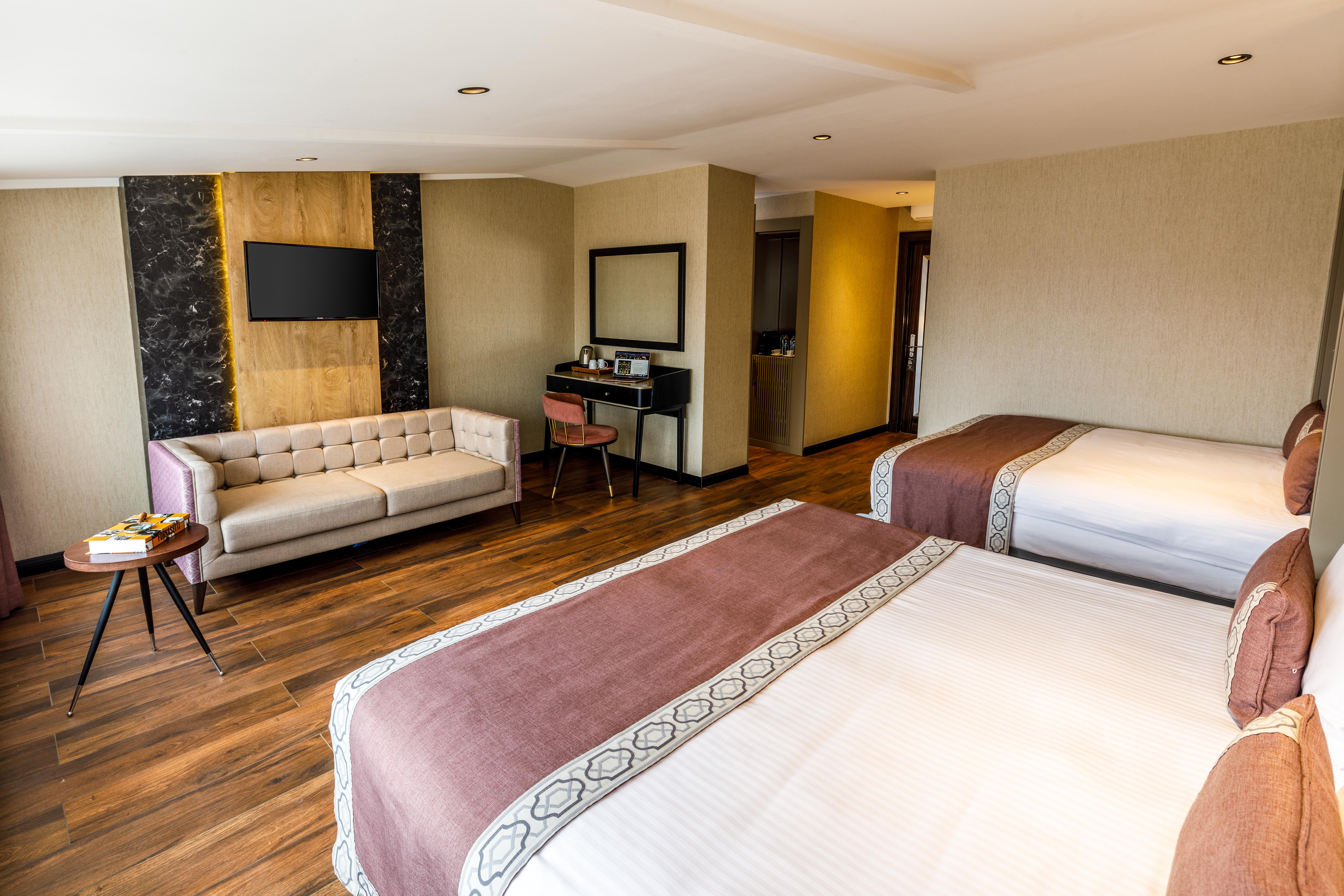 Euro Design Hotel Istanbul Exterior foto