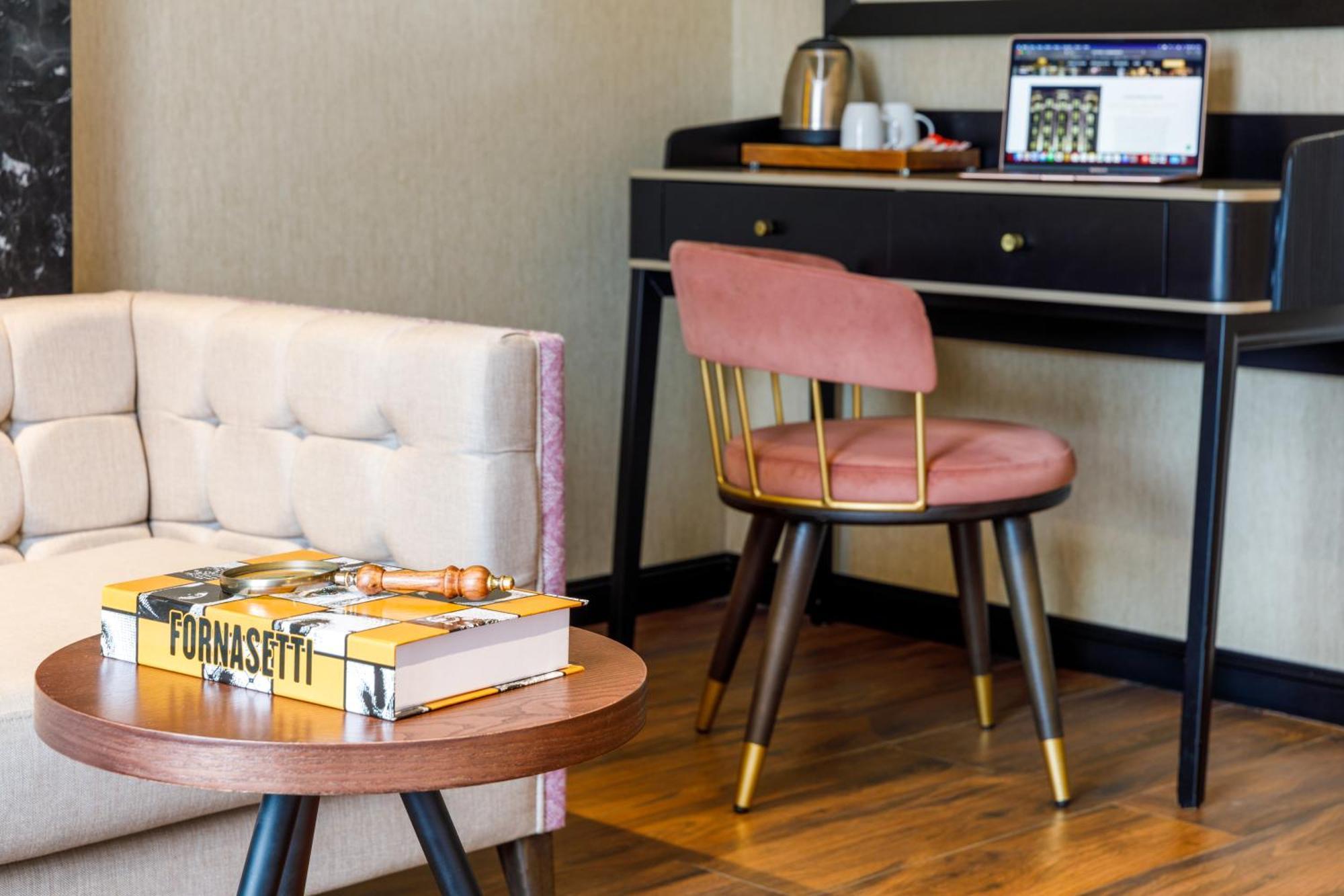 Euro Design Hotel Istanbul Zimmer foto
