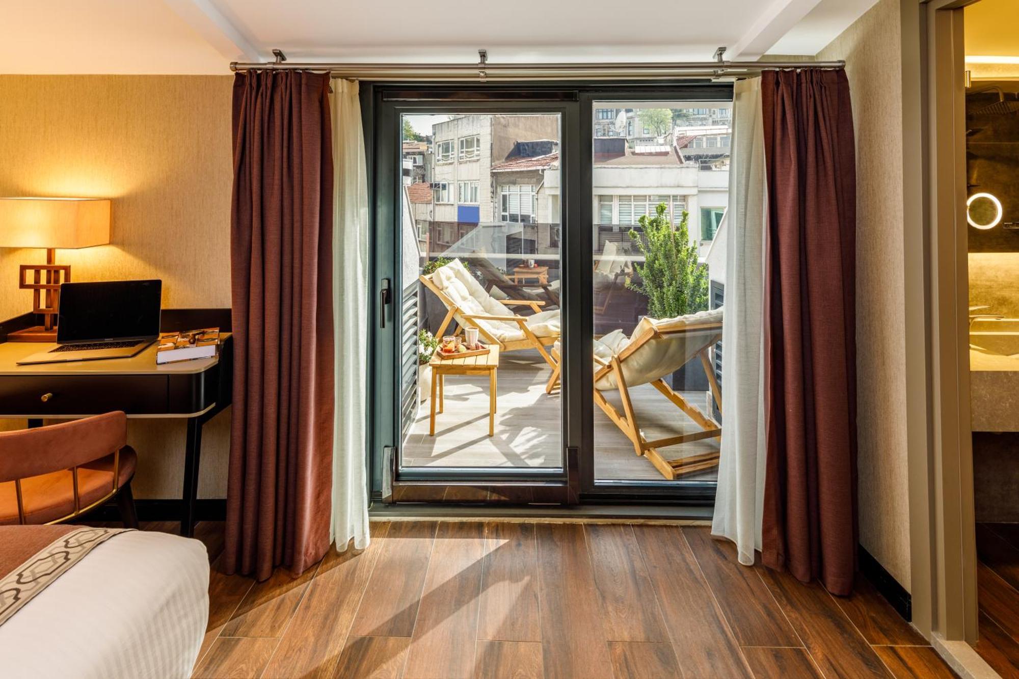 Euro Design Hotel Istanbul Zimmer foto